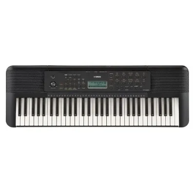 Yamaha Digital Keyboard - Black